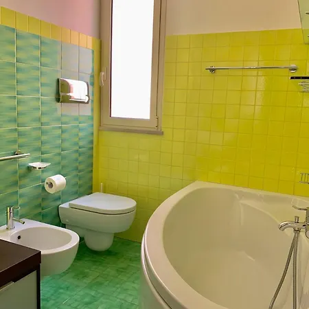 Ospitalita Diffusa Guest house *