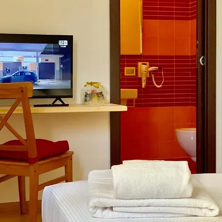 Ospitalita Diffusa Guest house *